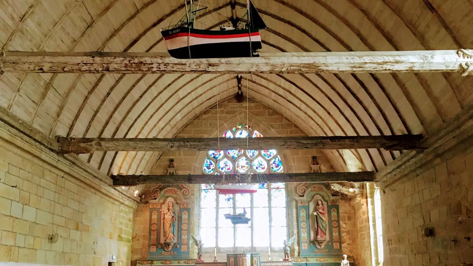 Chapelle de la Joie 2 -Penmarch-Pays Bigouden