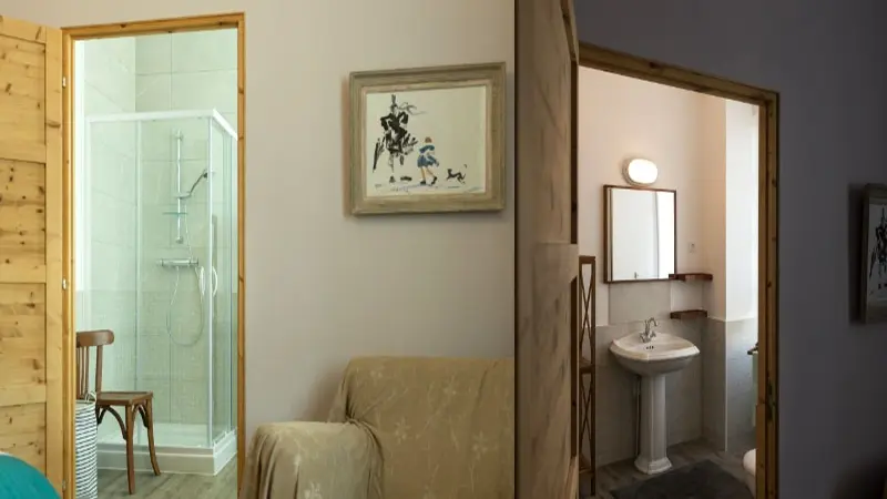 Chbres d'hôtes Comme à la BreiZHon-Penmarch-Pays Bigouden7