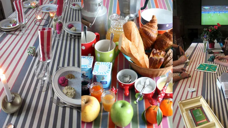 Chbres d'hôtes Comme à la BreiZHon-Penmarch-Pays Bigouden8