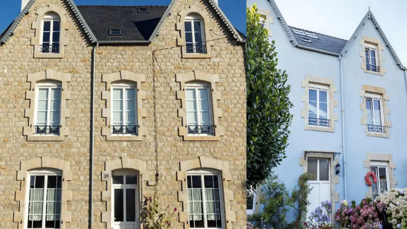 Chbres d'hôtes Comme à la BreiZHon-Penmarch-Pays Bigouden1