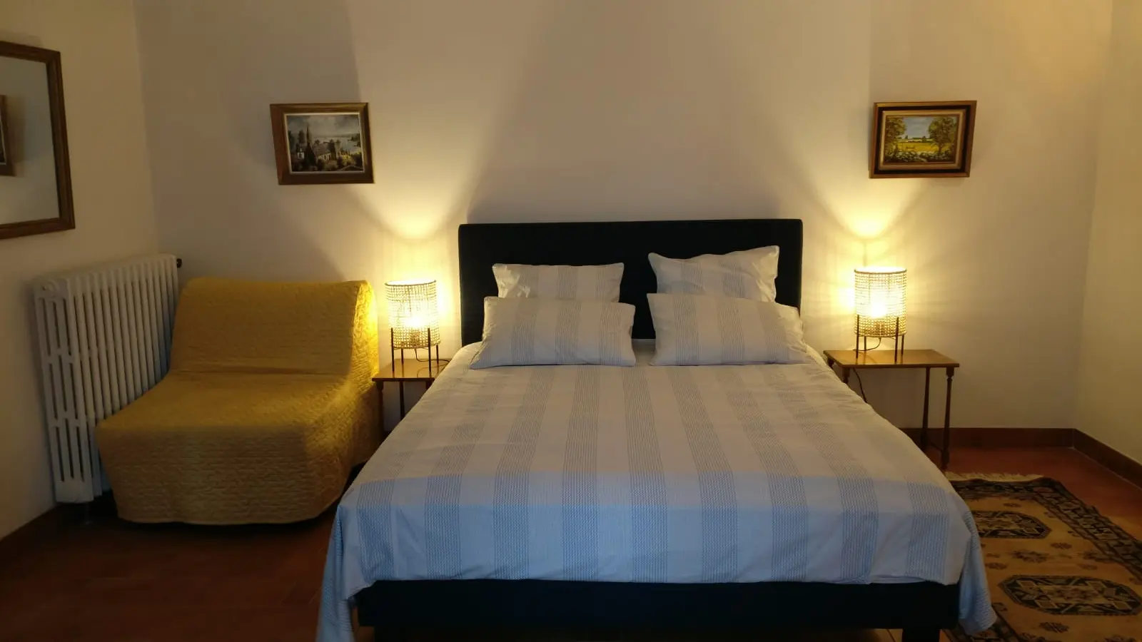 Chez Juliette Chambre rdc