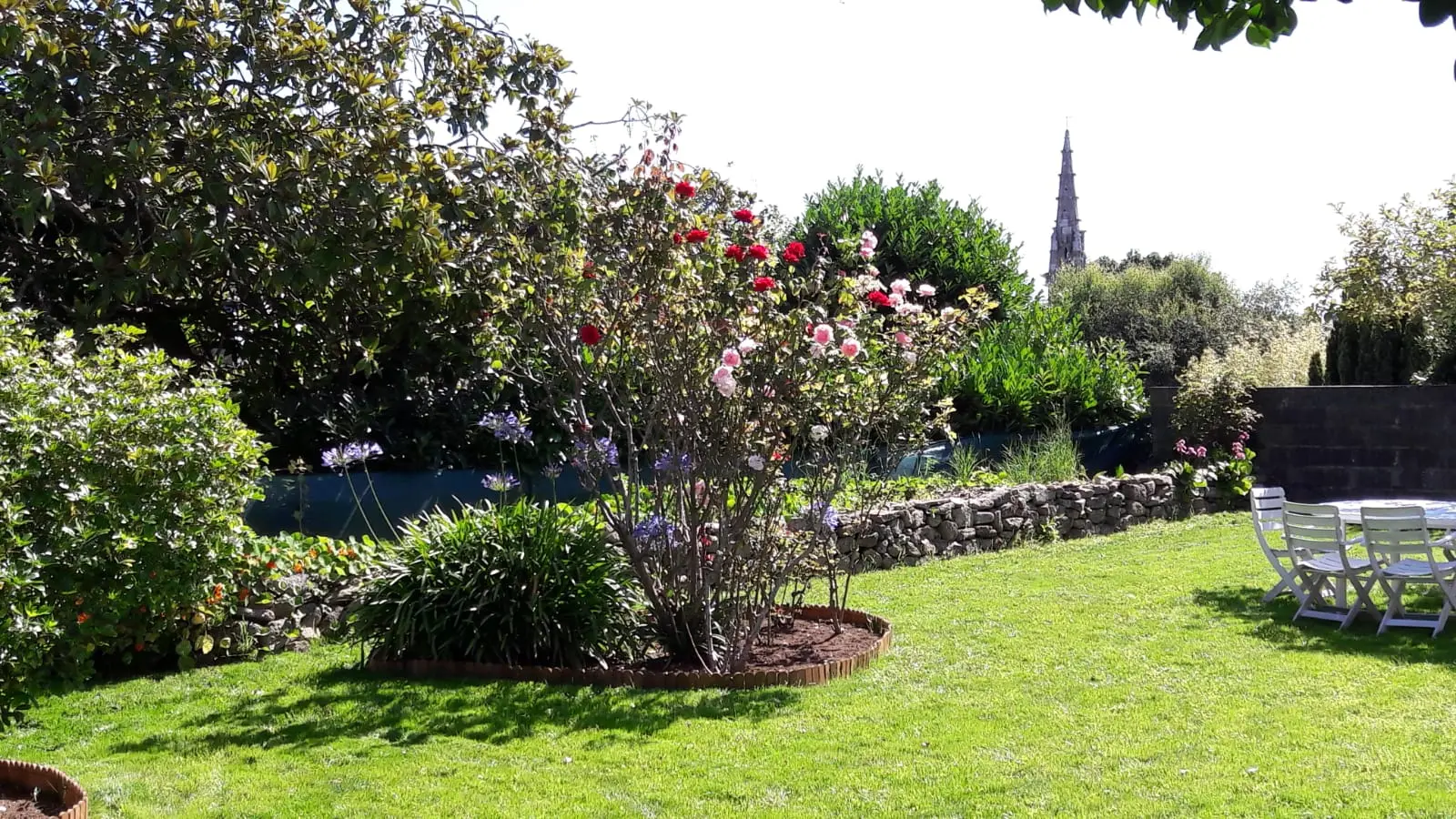 Chez Juliette Jardin