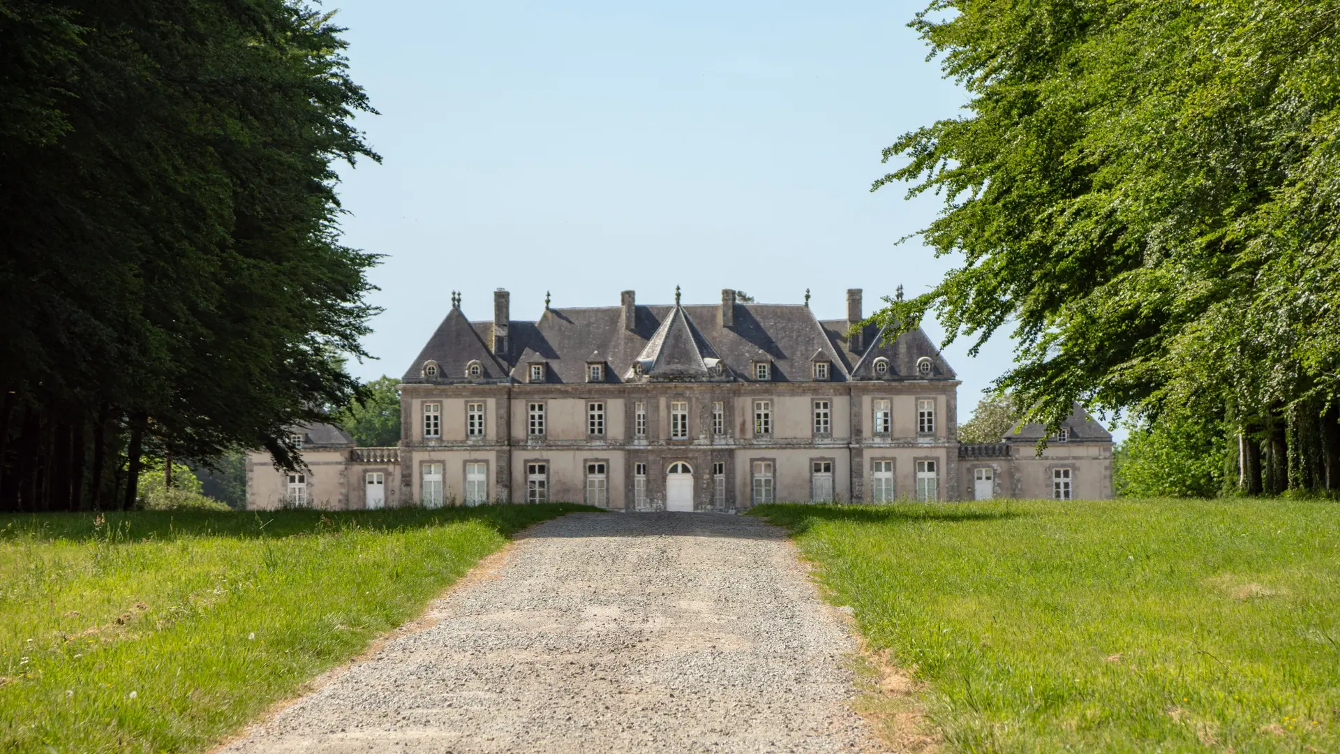 Château de Cheffontaines