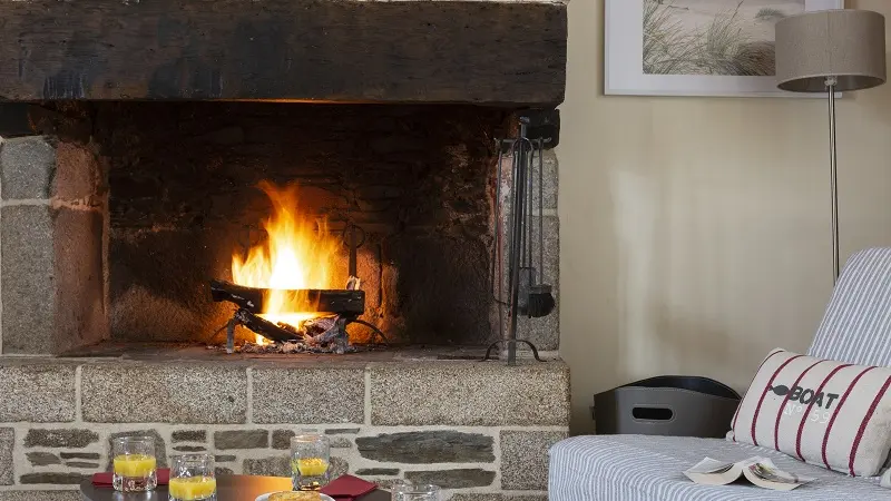 Location - Métairie du Vauhariot, La Houle -Cancale