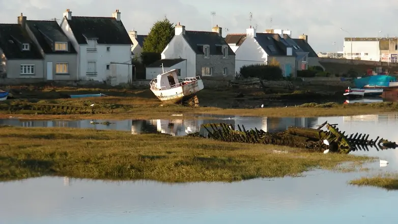 Cimetière des bateaux - Le Guilvinec - Pays Bigouden (1)