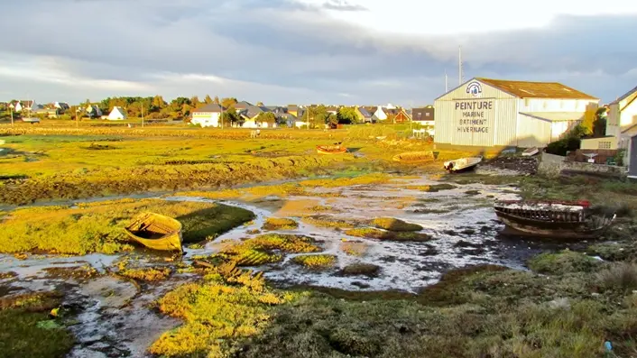 Cimetière des bateaux - Le Guilvinec - Pays Bigouden ©Le Baillif (3)