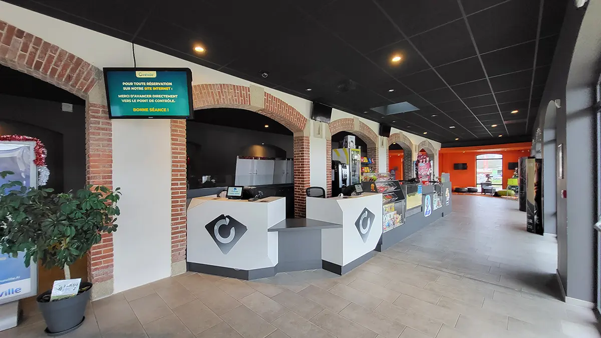 Cinéville - Pont-l'Abbé - Pays Bigouden - 7