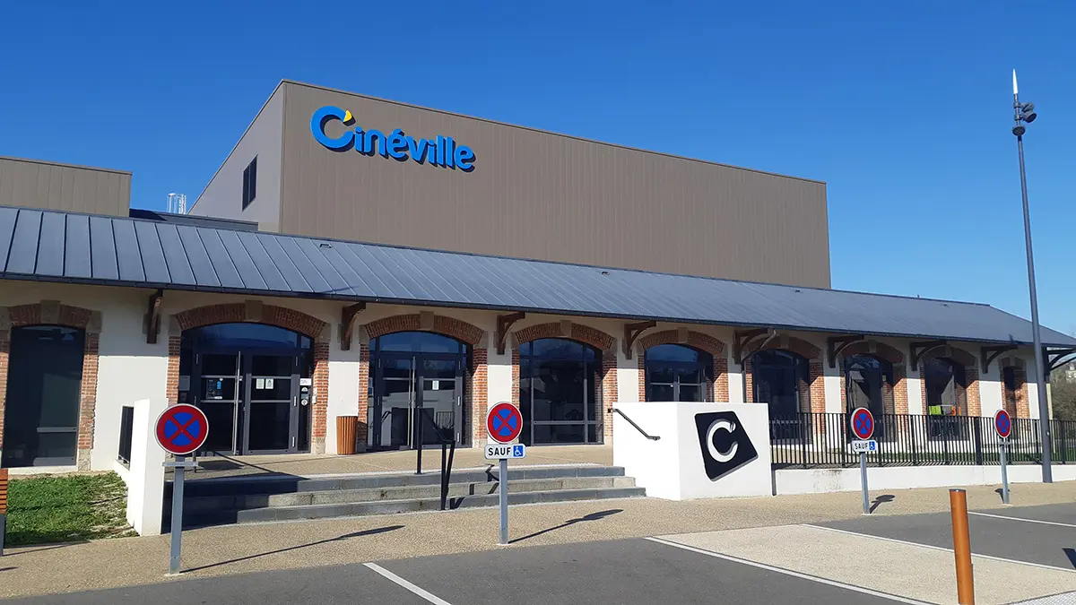 Cinéville - Pont-l'Abbé - Pays Bigouden - 1