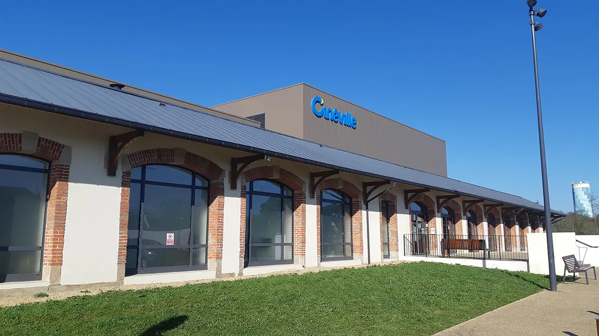 Cinéville - Pont-l'Abbé - Pays Bigouden - 2