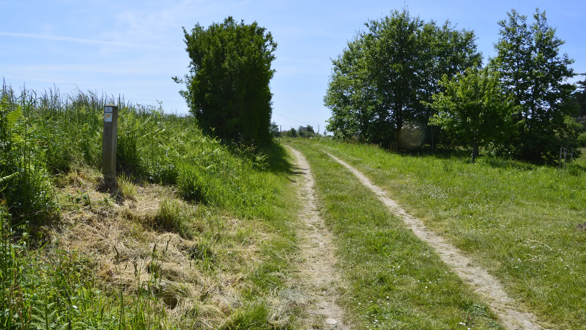 Circuit Pors Poulhan - Plozevet - Pays bigouden -  Bigoudenjoy