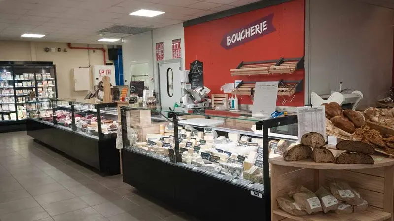 Commerce - Biocoop Chat Biotté - Combourg