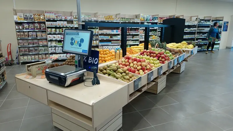 Commerce - Biocoop Chat Biotté - Combourg