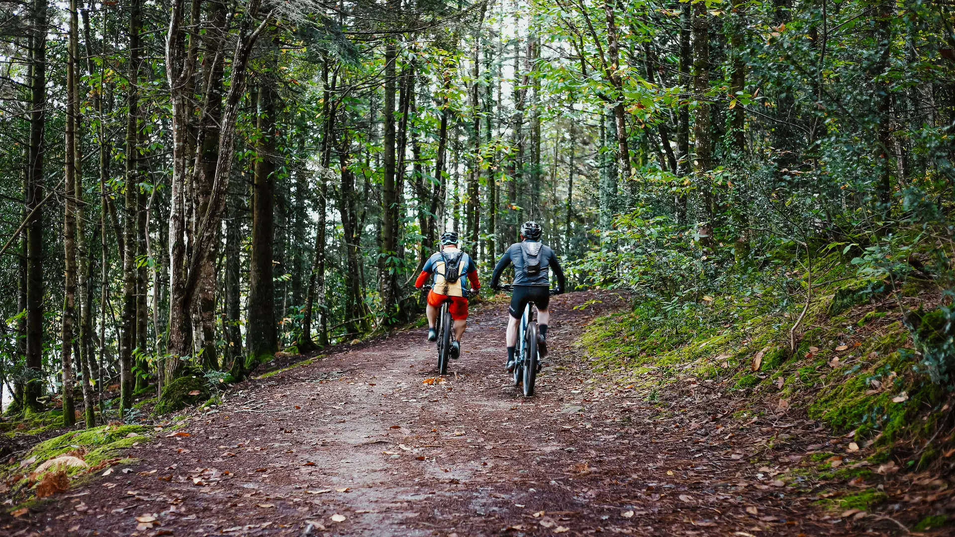 Boucle VTT n°2 Combrit - Combrit Sainte-Marine - Pays Bigouden