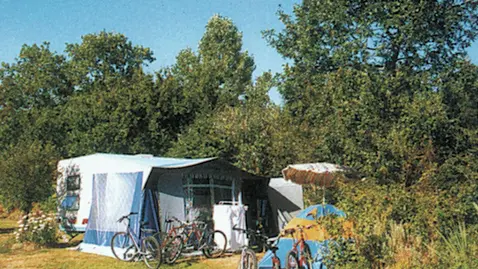 amping Menez Lanveur - Combrit - Pays Bigouden - Bigoudenjoy