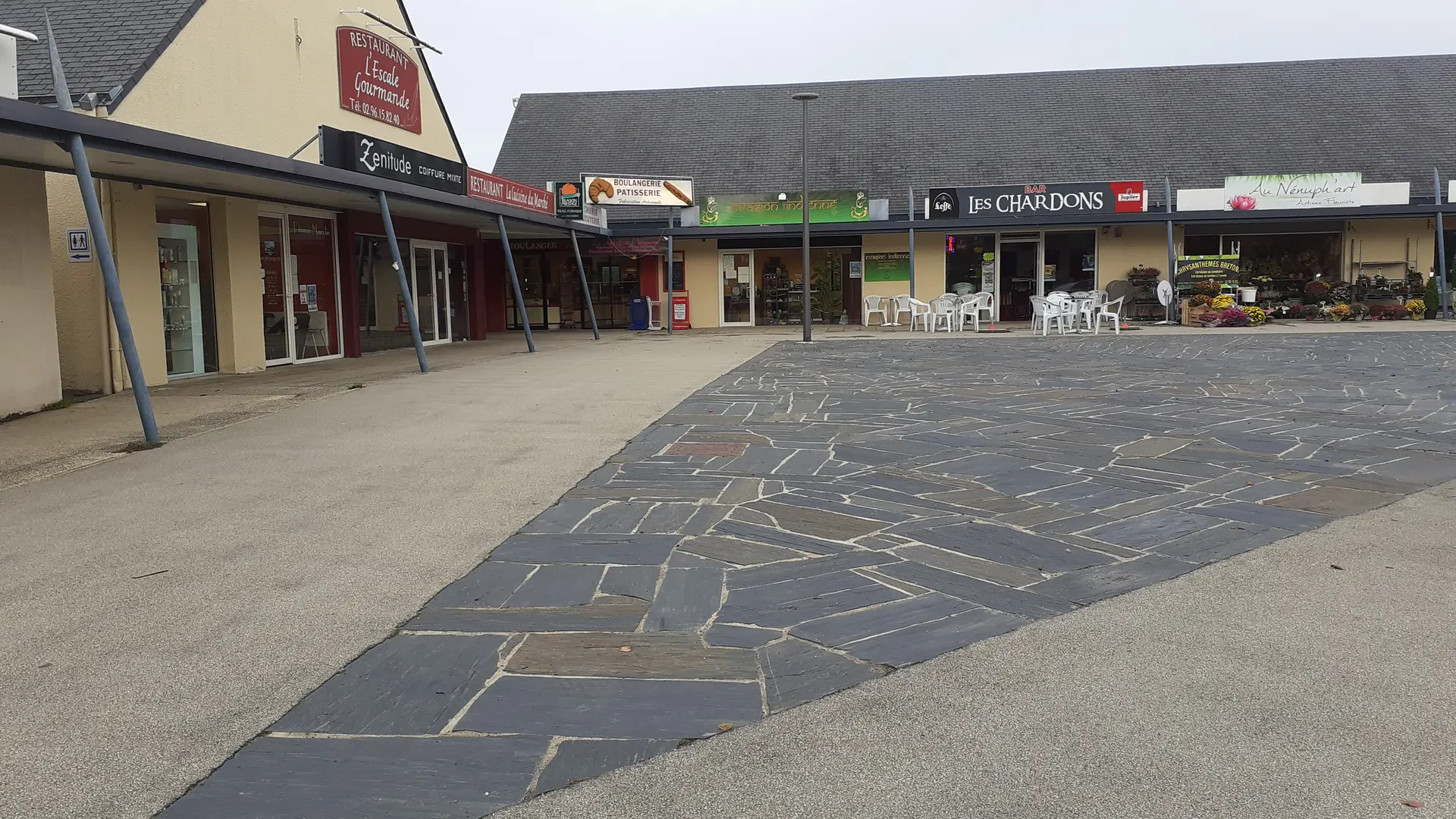 Commerces de proximité