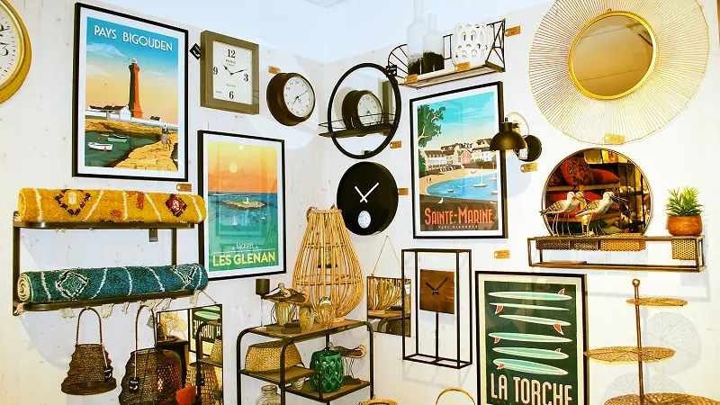 Comptoir de la mer - Pays Bigouden - Bigoudenjoy