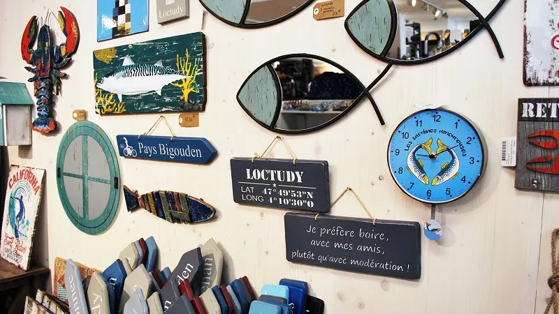 Comptoir de la mer - Pays Bigouden - Bigoudenjoy