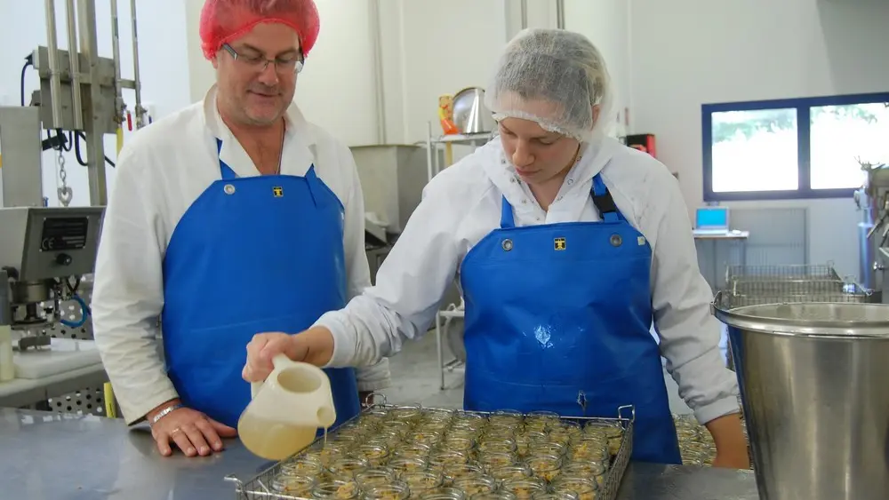 Conserverie Kerbriant