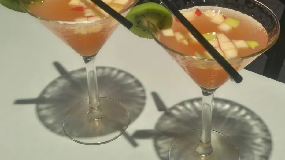 Cocktail à La Grange