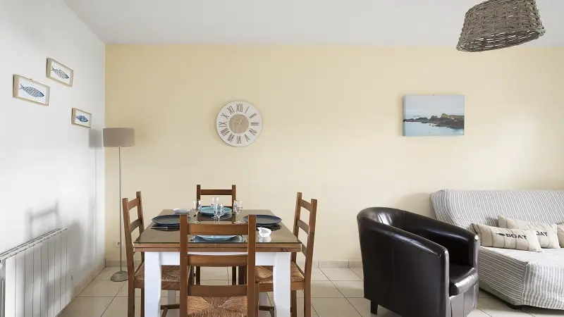 Location - Métairie du Vauhariot, L'Ile des Landes- Cancale