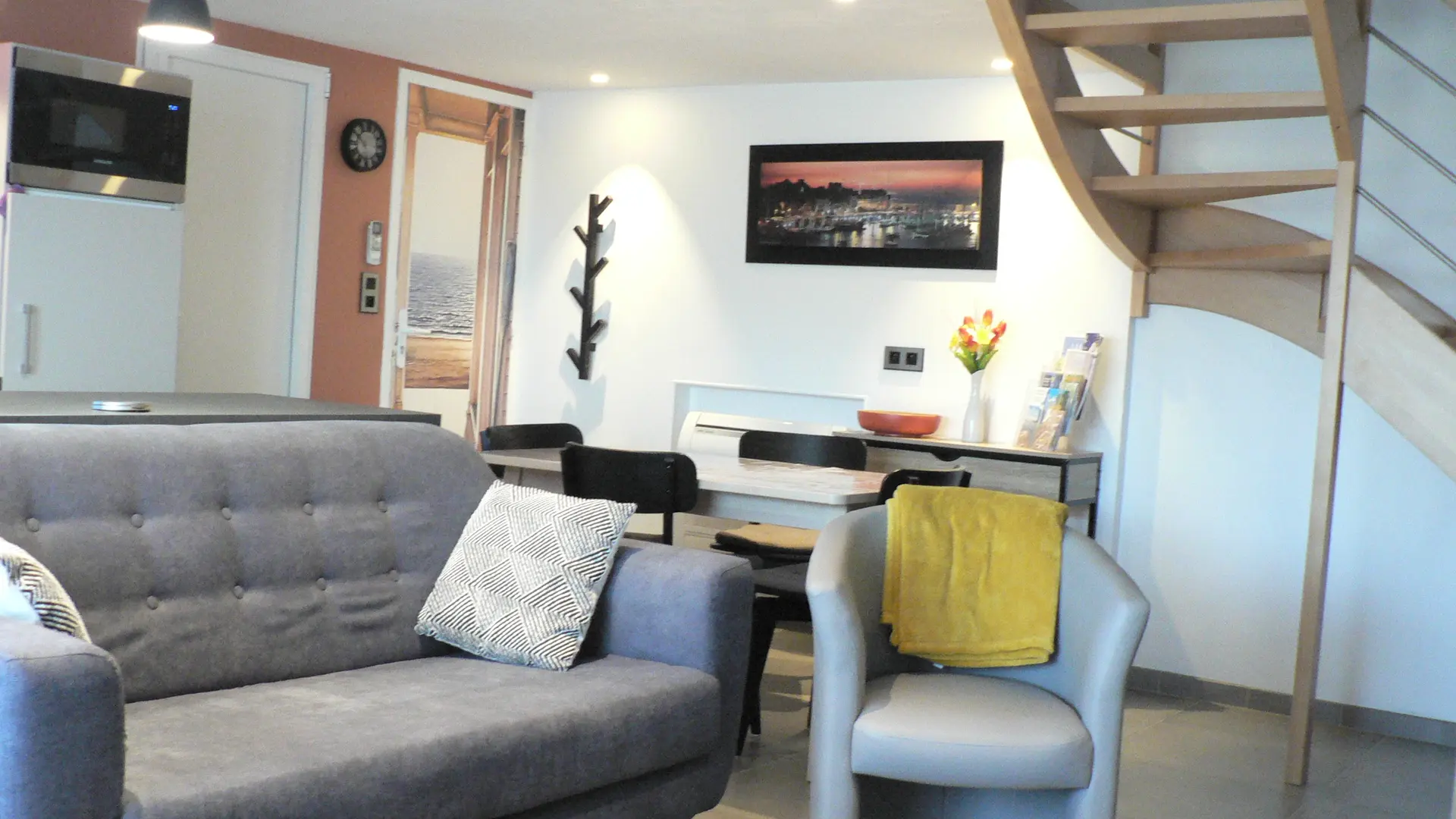 Location Ty Kergoff - Plozévet - Pays bigouden