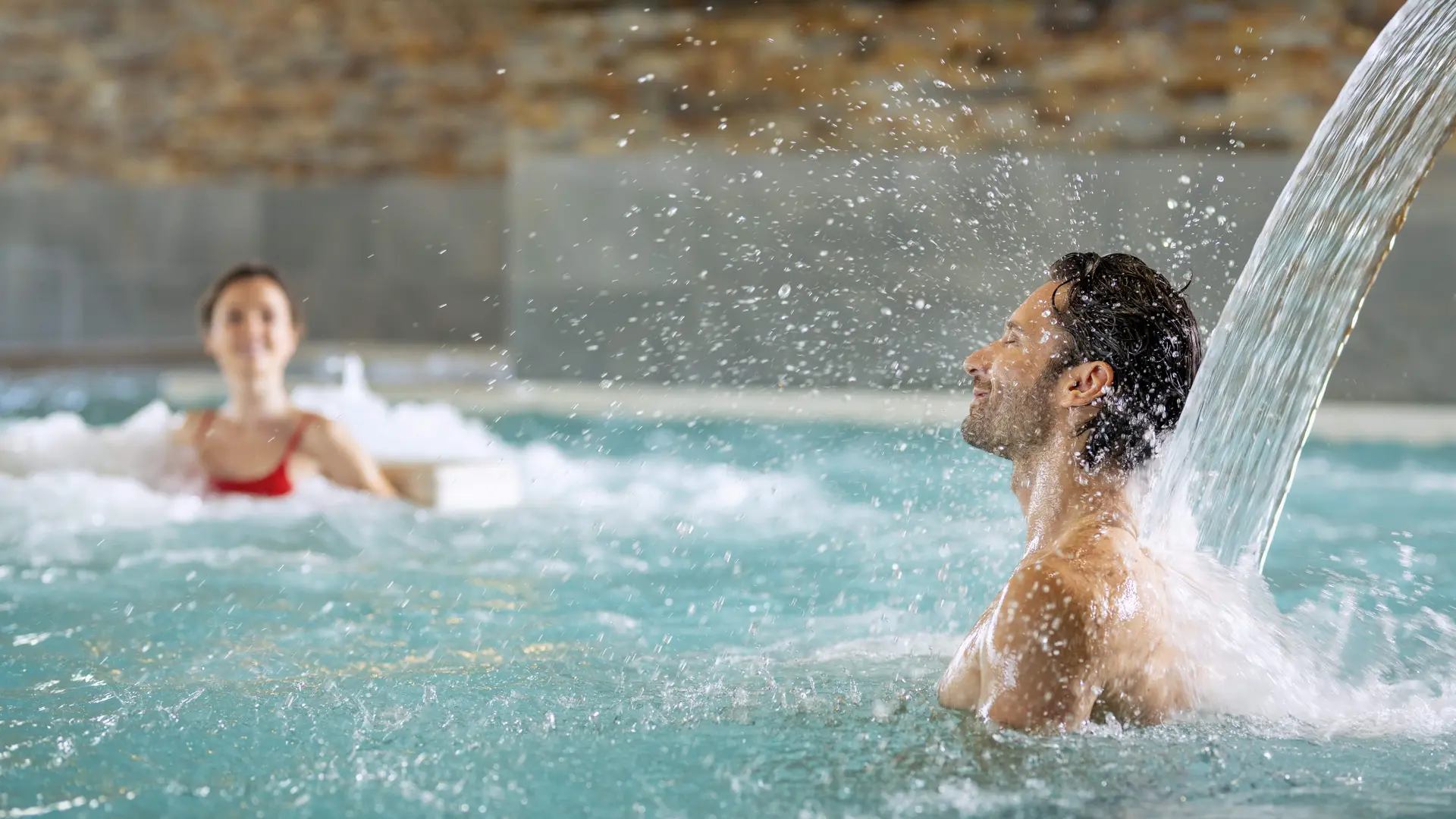 Bien être - Bretagne - Spa marin - Thalasso Concarneau - 3