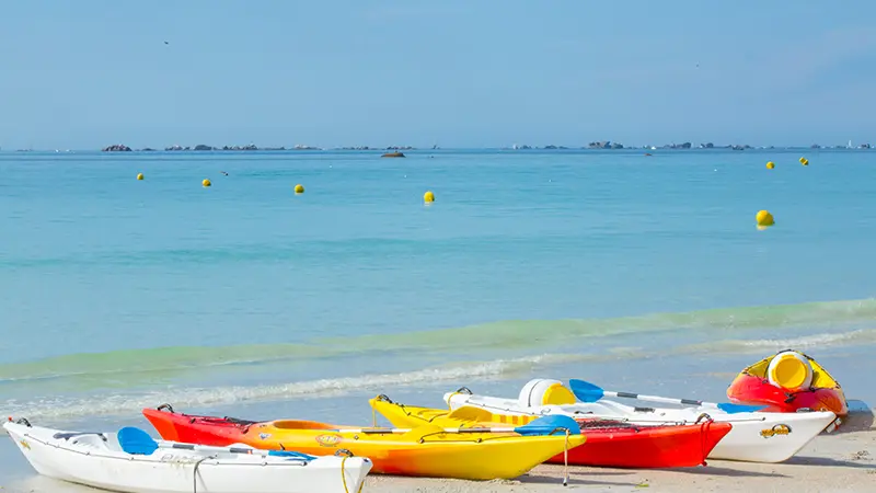 Centre nautique - Penmarc'h - Pays Bigouden