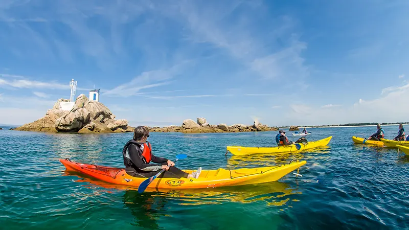 Centre nautique - Penmarc'h - Pays Bigouden