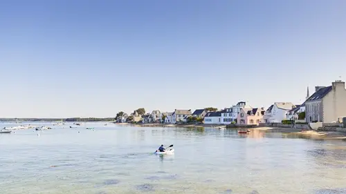 Circuit Tour de l'Île-Tudy - Pays Bigouden