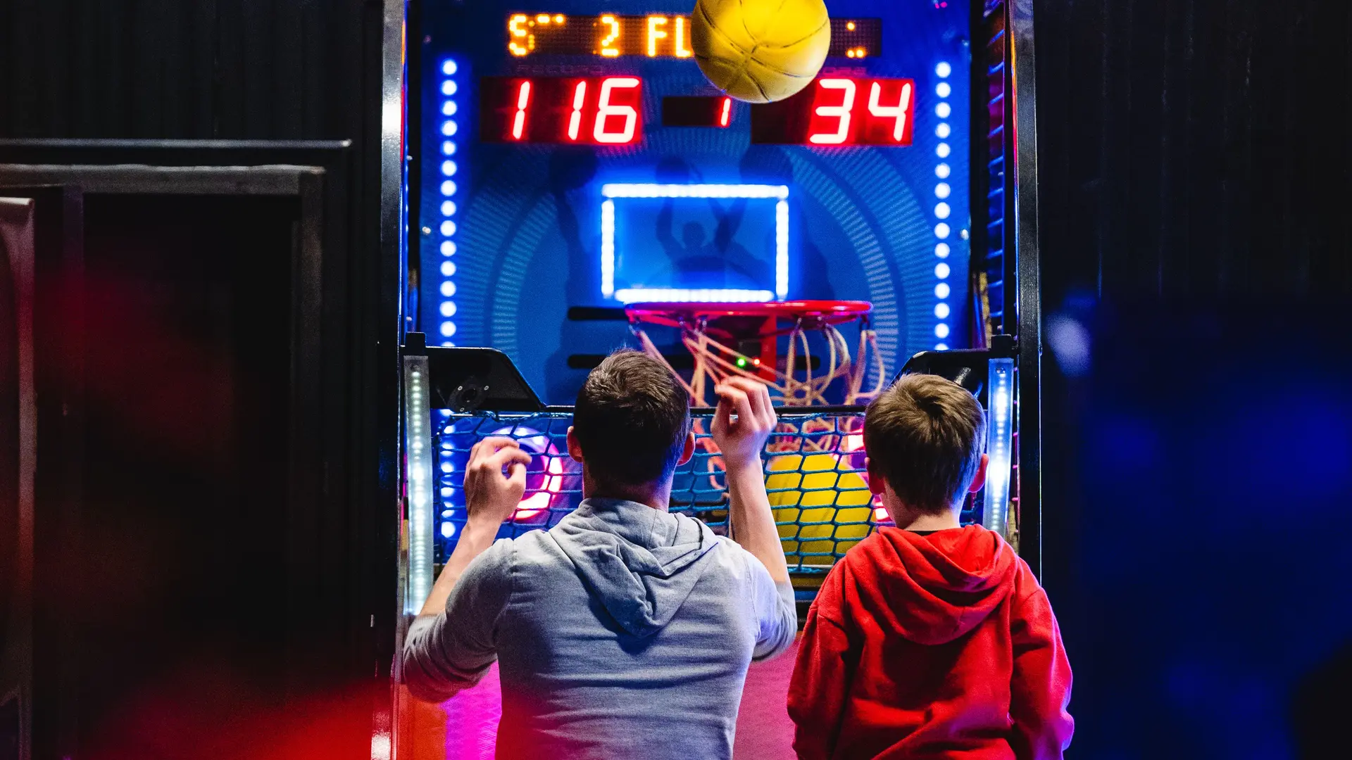 Bowling - Laser game - Escape game - Jeux arcade - Concarneau - Metropolis - 4