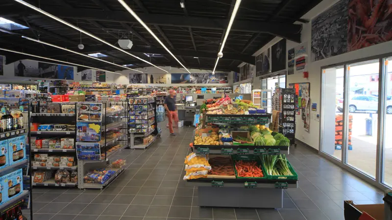Supermarche Utile - Guilvinec - Pays-Bigouden - Bigoudenjoy