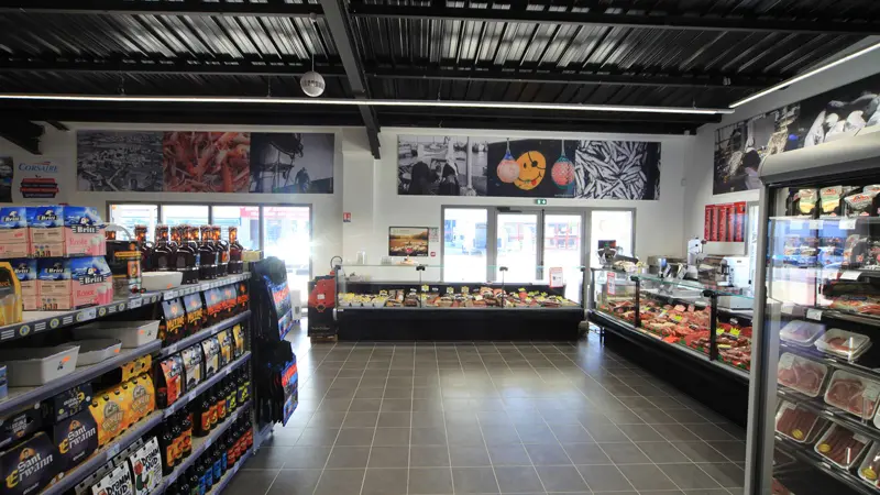 Supermarche Utile - Guilvinec - Pays-Bigouden - Bigoudenjoy