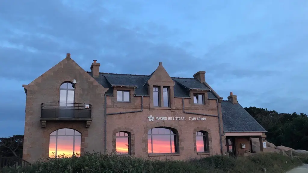 Maison du Littoral