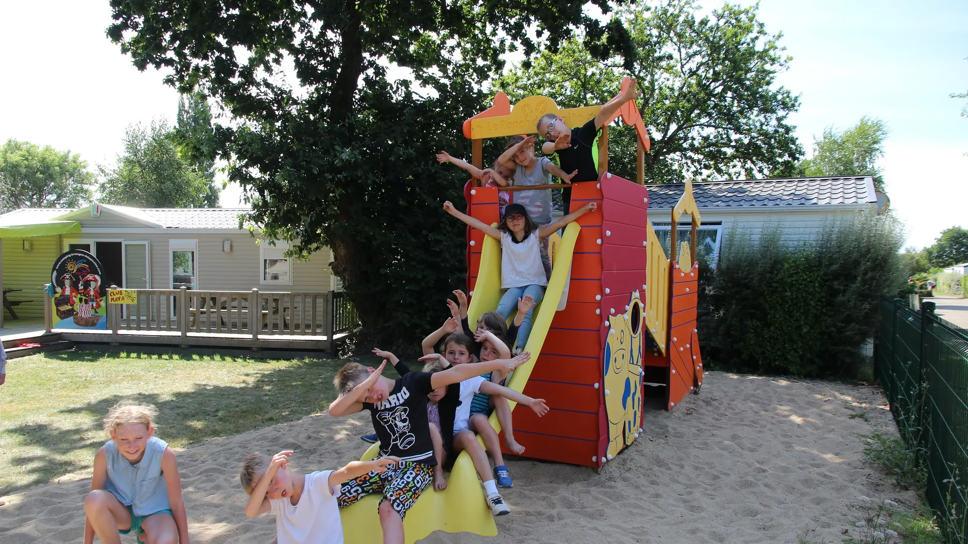 Camping La Piscine