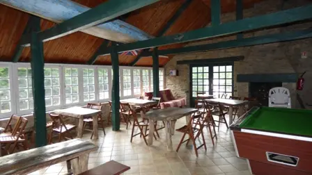Salle de jeux
