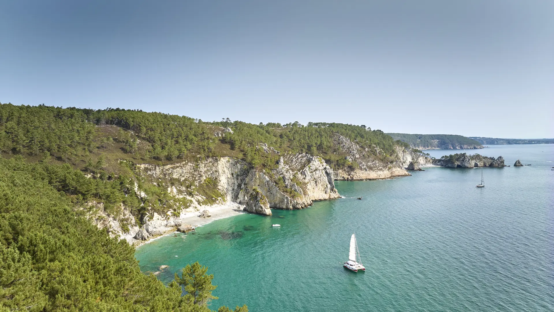 Presqu'île de Crozon - Catavoile 29
