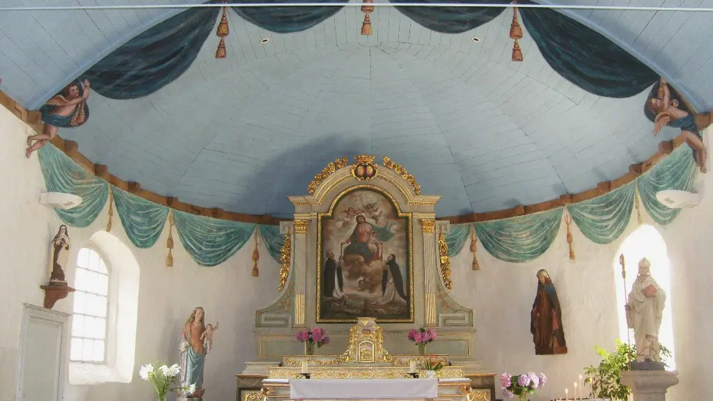 Chapelle Crouaziou 2 - Loctudy - Pays bigouden sud