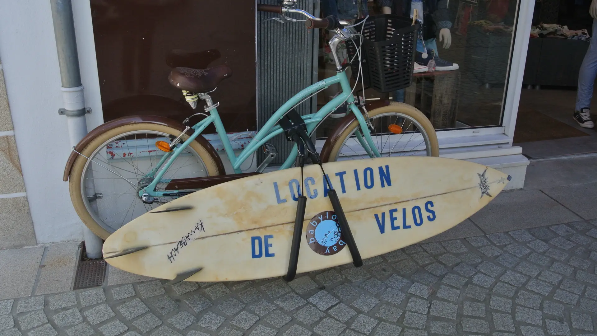Babylone-bike