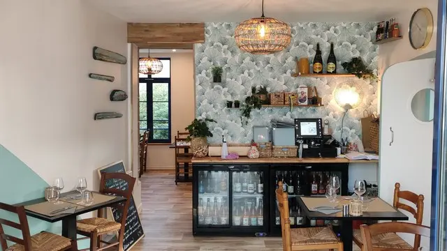 Crêperie - Brut de Pomme - Pont-l'Abbé - Pays Bigouden - Bigoudenjoy