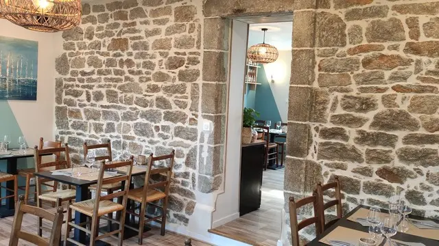 Crêperie - Brut de Pomme - Pont-l'Abbé - Pays Bigouden - Bigoudenjoy