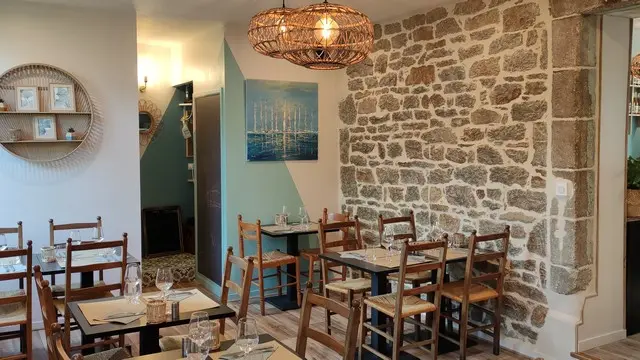 Crêperie - Brut de Pomme - Pont-l'Abbé - Pays Bigouden - Bigoudenjoy