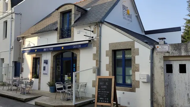 Crêperie - Brut de Pomme - Pont-l'Abbé - Pays Bigouden - Bigoudenjoy