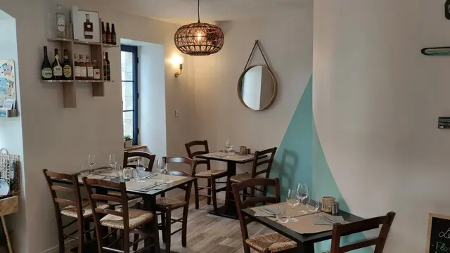 Crêperie - Brut de Pomme - Pont-l'Abbé - Pays Bigouden - Bigoudenjoy