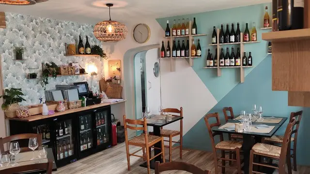 Crêperie - Brut de Pomme - Pont-l'Abbé - Pays Bigouden - Bigoudenjoy