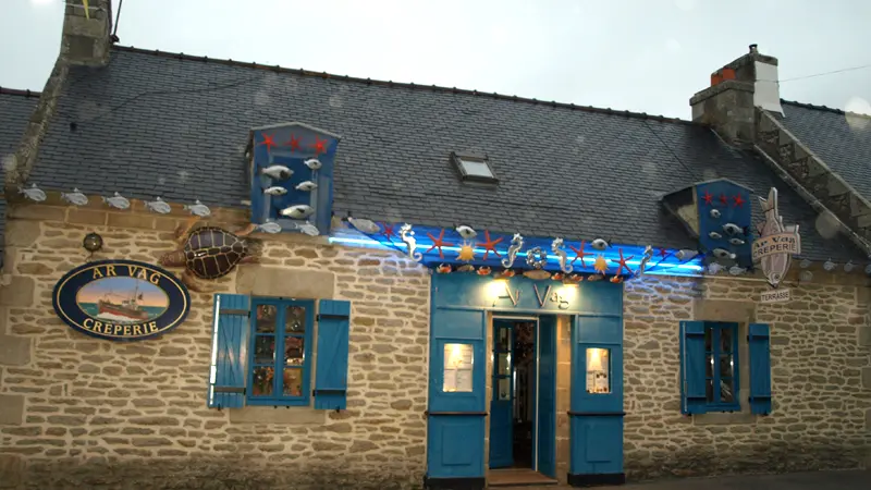 Crêperie Ar Vag - Le Guilvinec - Pays Bigouden - Bigoudenjoy