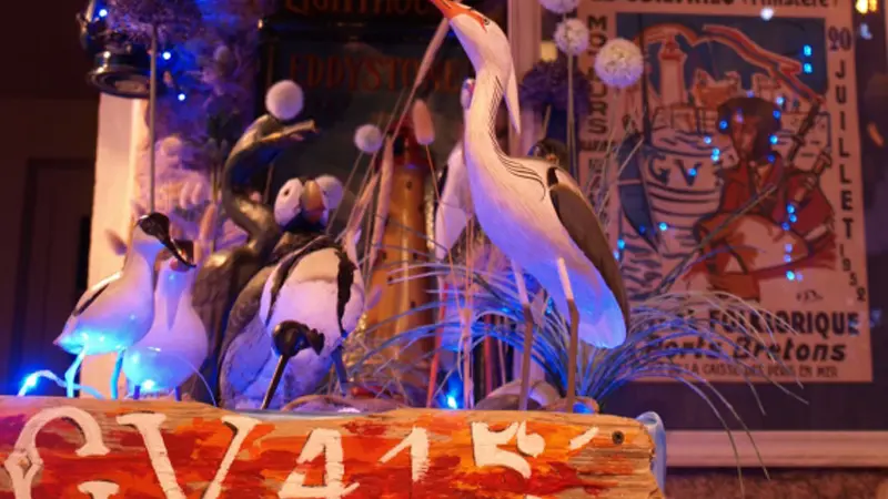 Crêperie Ar Vag - Le Guilvinec - Pays Bigouden - Bigoudenjoy