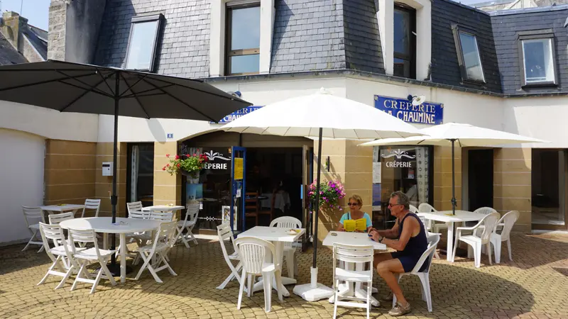 Crêperie la Chaumine - Pont l'Abbé - Pays Bigouden - Bigoudenjoy