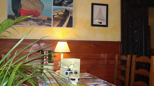 Crêperie la Chaumine - Pont l'Abbé - Pays Bigouden - Bigoudenjoy