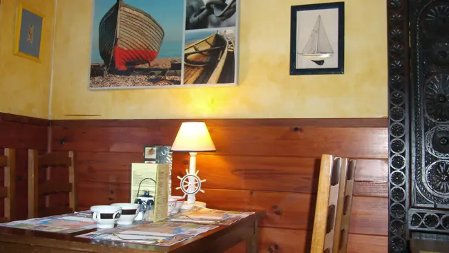 Crêperie la Chaumine - Pont l'Abbé - Pays Bigouden - Bigoudenjoy