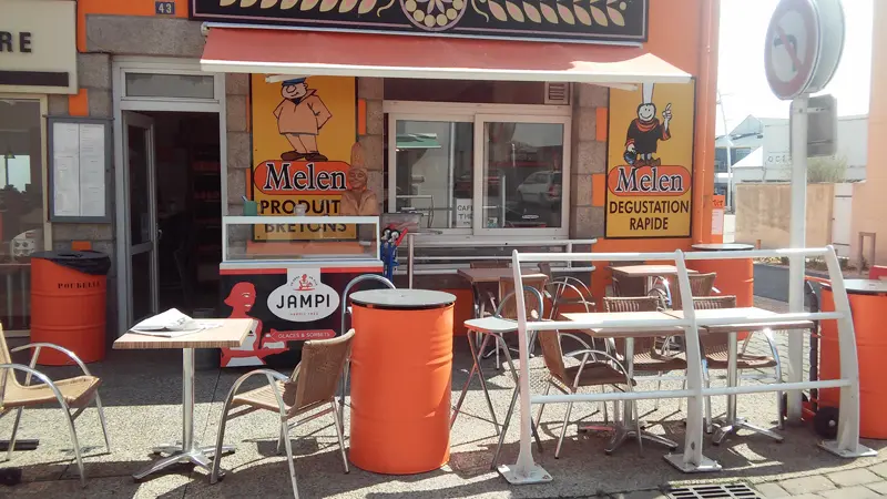 Crêperie Melen - Guilvinec - Pays Bigouden - Bigoudenjoy